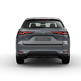 Mazda CX-60 - Kolor Polymetal Gray, zdjęcie 3