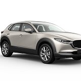 Mazda CX-30 - Kolor Platinum Quartz, zdjęcie 1