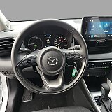 Mazda 2 Hybrid - Kolor Northern White Pearl, zdjęcie 16