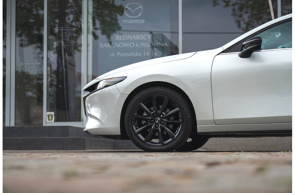 Mazda 3 - Kolor Ceramic Metalic, zdjęcie 11