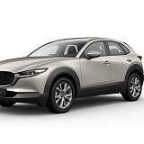 Mazda CX-30 - Kolor Platinum Quartz, zdjęcie 2