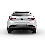 Mazda 3 - Kolor Snowflake White Pearl, zdjęcie 2