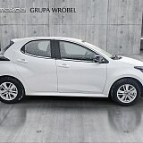 Mazda 2 Hybrid - Kolor Northern White Pearl, zdjęcie 4