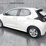 Mazda 2 Hybrid - Kolor Northern White Pearl, zdjęcie 7