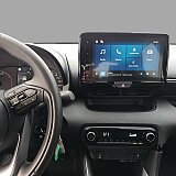 Mazda 2 Hybrid - Kolor Northern White Pearl, zdjęcie 10