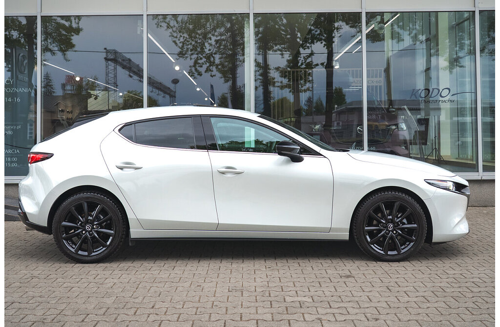 Mazda 3 - Kolor Ceramic Metalic, zdjęcie 15
