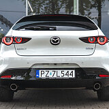 Mazda 3 - Kolor Ceramic Metalic, zdjęcie 2