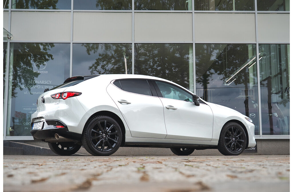Mazda 3 - Kolor Ceramic Metalic, zdjęcie 18