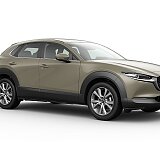 Mazda CX-30 - Kolor Zircon Sand Metalic, zdjęcie 5