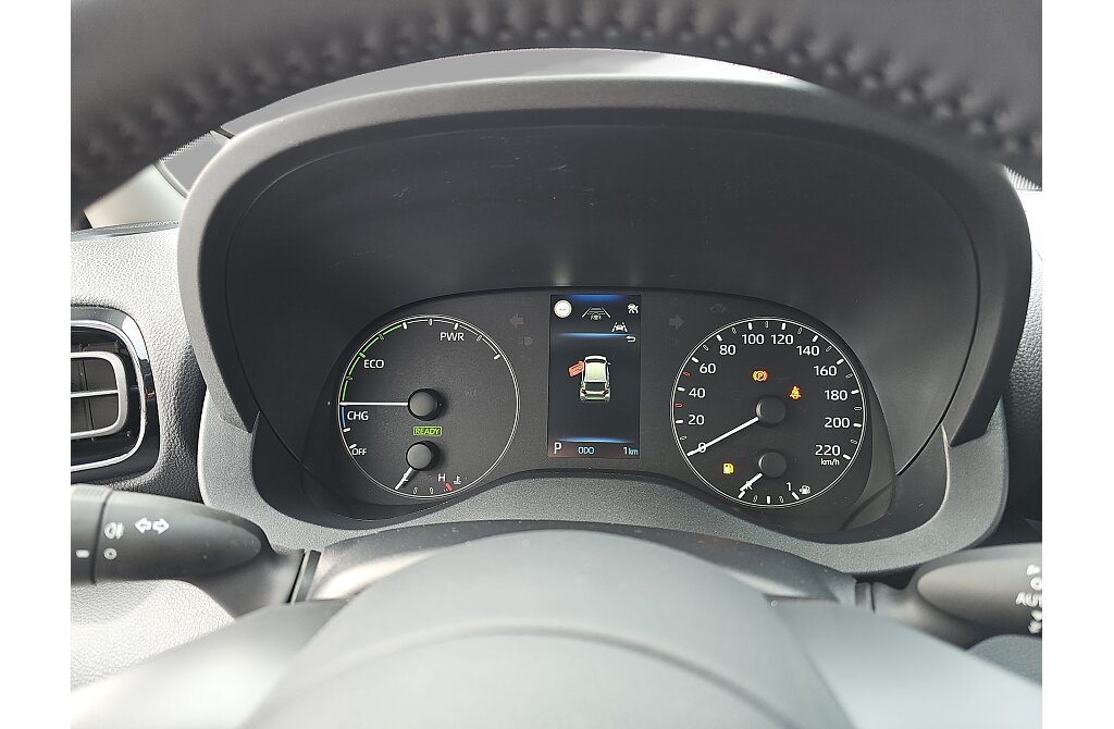 Mazda 2 Hybrid - Kolor Northern White Pearl, zdjęcie 14