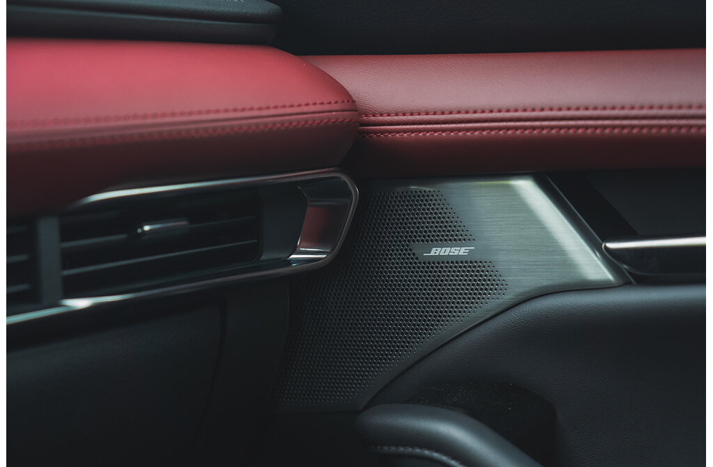 Mazda 3 - Kolor Ceramic Metalic, zdjęcie 5