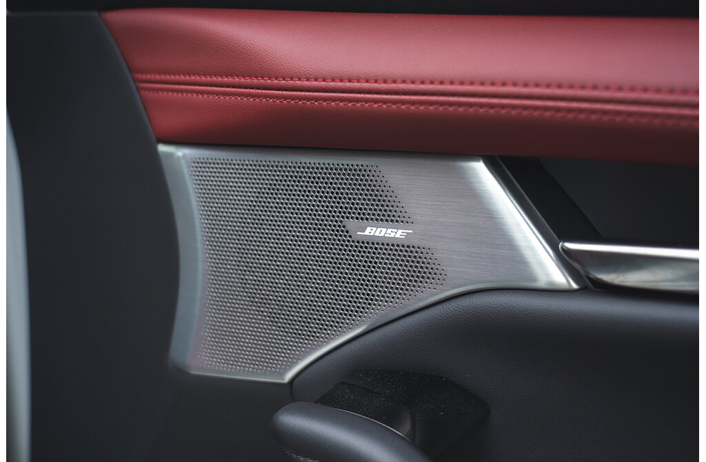 Mazda 3 - Kolor Ceramic Metalic, zdjęcie 9