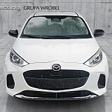 Mazda 2 Hybrid - Kolor Northern White Pearl, zdjęcie 2