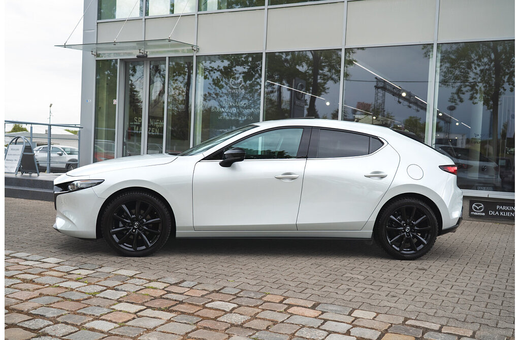 Mazda 3 - Kolor Ceramic Metalic, zdjęcie 13