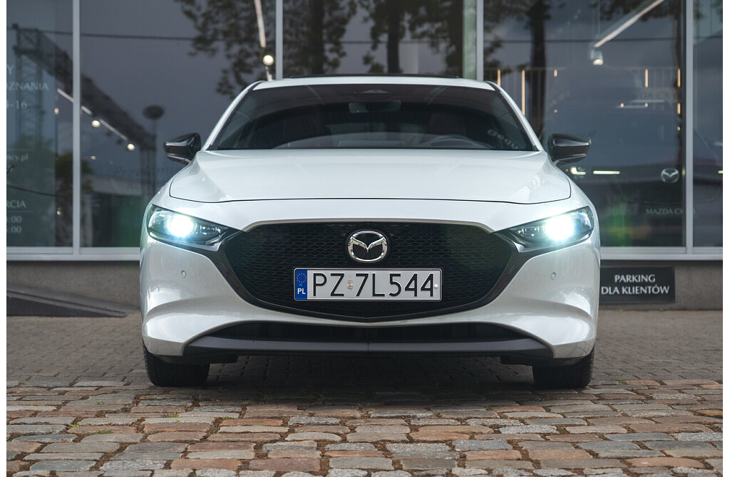 Mazda 3 - Kolor Ceramic Metalic, zdjęcie 14