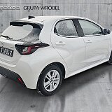 Mazda 2 Hybrid - Kolor Northern White Pearl, zdjęcie 5