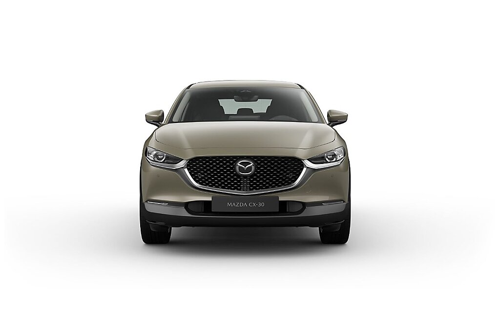 Mazda CX-30 - Kolor Zircon Sand Metalic, zdjęcie 1