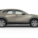 Mazda CX-30 - Kolor Zircon Sand Metalic, zdjęcie 7