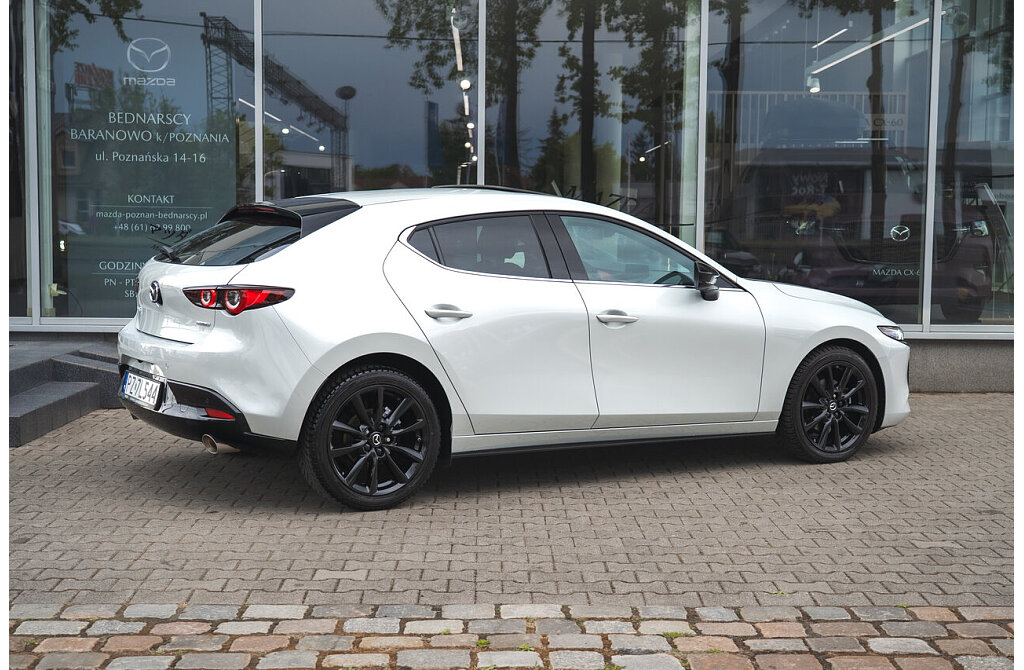 Mazda 3 - Kolor Ceramic Metalic, zdjęcie 17