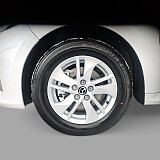 Mazda 2 Hybrid - Kolor Northern White Pearl, zdjęcie 9