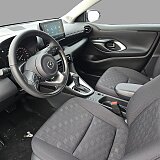 Mazda 2 Hybrid - Kolor Northern White Pearl, zdjęcie 12
