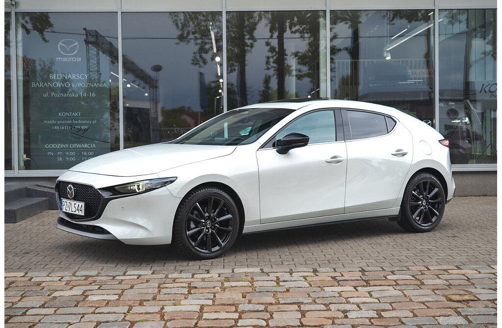 Mazda 3 - Kolor Ceramic Metalic, zdjęcie 1
