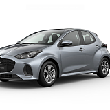 Mazda 2 Hybrid - Kolor Lead Grey, zdjęcie 1