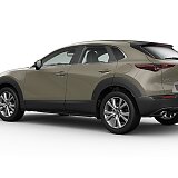 Mazda CX-30 - Kolor Zircon Sand Metalic, zdjęcie 3