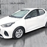 Mazda 2 Hybrid - Kolor Northern White Pearl, zdjęcie 1