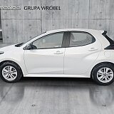Mazda 2 Hybrid - Kolor Northern White Pearl, zdjęcie 8