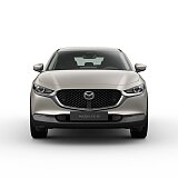 Mazda CX-30 - Kolor Platinum Quartz, zdjęcie 3