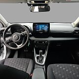 Mazda 2 Hybrid - Kolor Northern White Pearl, zdjęcie 11