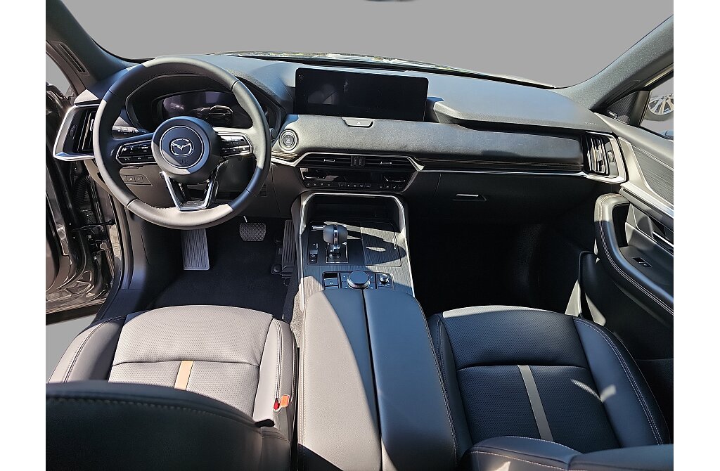 Mazda CX-60 - Kolor Machine Gray, zdjęcie 14