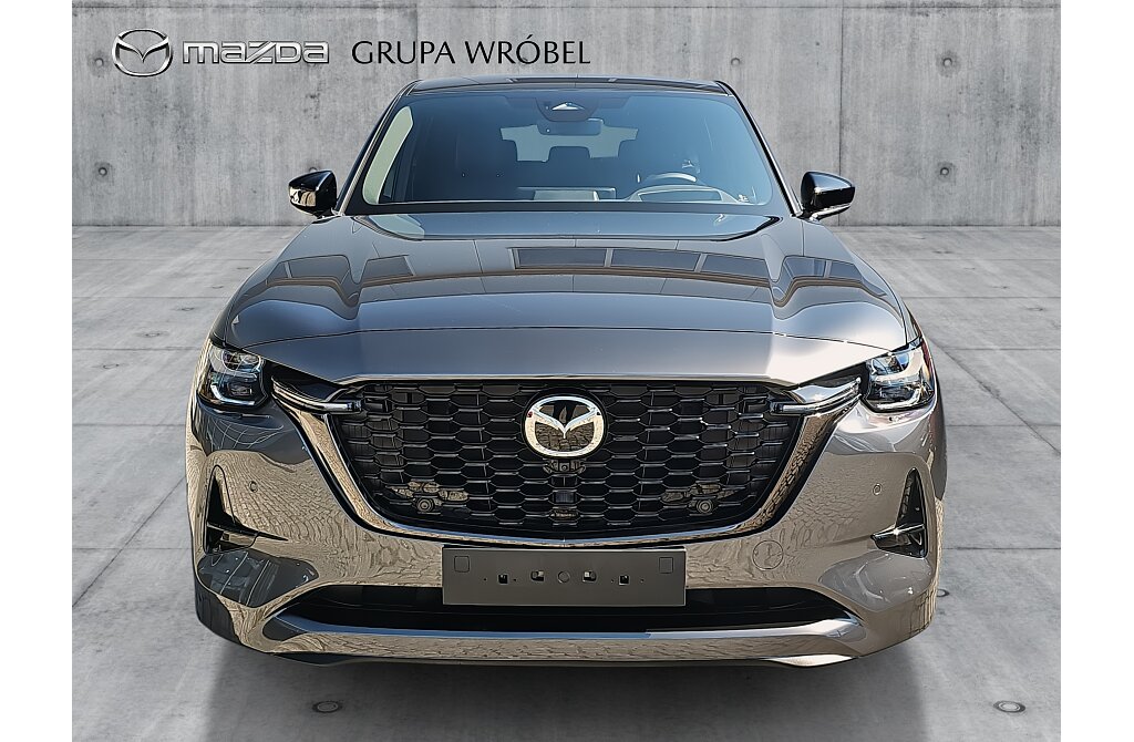 Mazda CX-60 - Kolor Machine Gray, zdjęcie 7