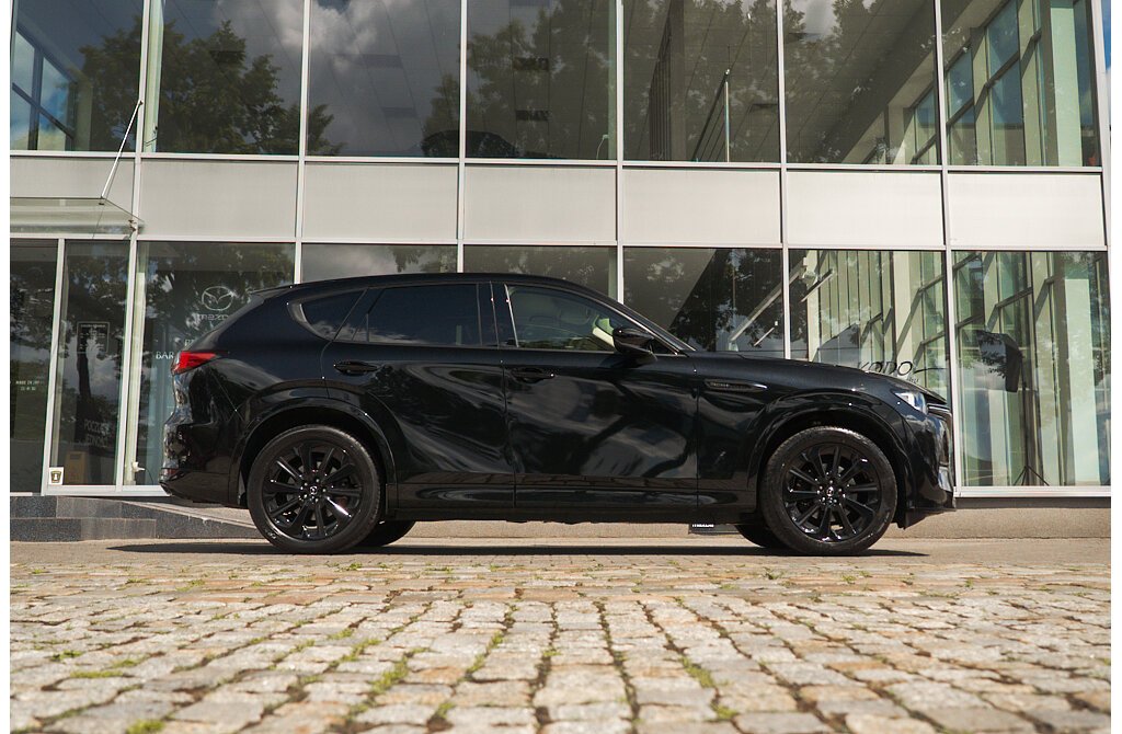 Mazda CX-60 - Kolor Czarny, zdjęcie 9