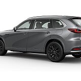 Mazda CX-80 - Kolor Machine Gray, zdjęcie 6