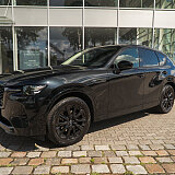 Mazda CX-60 - Kolor Czarny, zdjęcie 1
