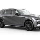 Mazda CX-80 - Kolor Machine Gray, zdjęcie 3