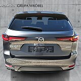 Mazda CX-60 - Kolor Machine Gray, zdjęcie 4