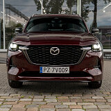 Mazda CX-80 - Kolor Artisan Red, zdjęcie 14