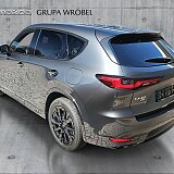 Mazda CX-60 - Kolor Machine Gray, zdjęcie 3