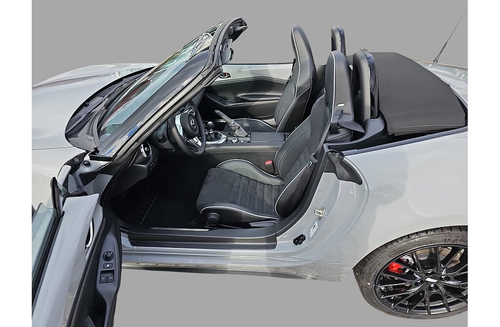 Mazda MX-5 - Kolor Aero Grey, zdjęcie 8