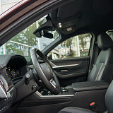 Mazda CX-80 - Kolor Artisan Red, zdjęcie 6