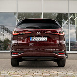 Mazda CX-80 - Kolor Artisan Red, zdjęcie 18