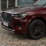 Mazda CX-80 - Kolor Artisan Red, zdjęcie 13