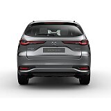 Mazda CX-80 - Kolor Machine Gray, zdjęcie 2