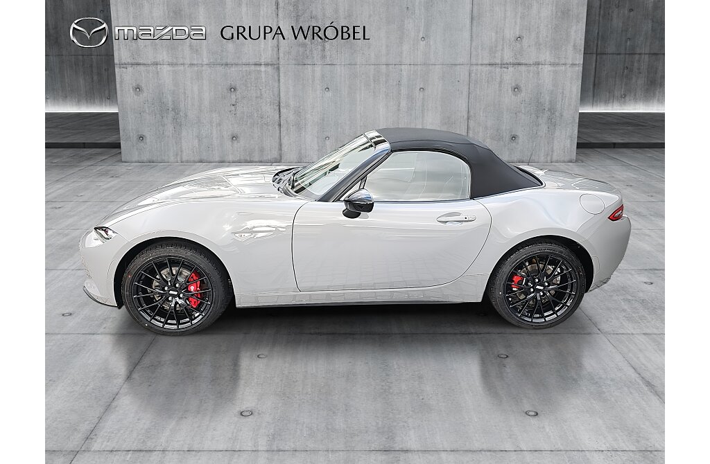 Mazda MX-5 - Kolor Aero Grey, zdjęcie 2