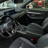 Mazda CX-80 - Kolor Artisan Red, zdjęcie 4