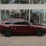 Mazda CX-80 - Kolor Artisan Red, zdjęcie 16