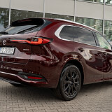 Mazda CX-80 - Kolor Artisan Red, zdjęcie 17